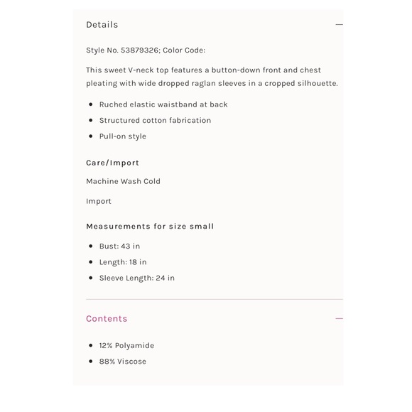 free people // forever yours blouse - Picture 2 of 10